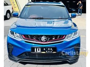 2021 Proton X50 1.5 Premium SUV