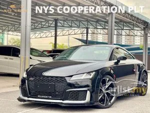 2021 Audi TT 2.0 S Line TFSI Coupe