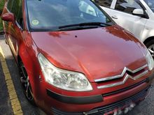 2005 Citroen C4 1.6 Hatchback