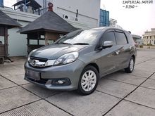 Honda Mobilio E Manual 2015 TDP20JTan Tgn Pertama Antik Pakaian Pribadi