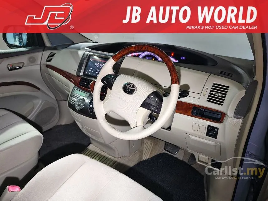 2012 Toyota Estima Aeras MPV