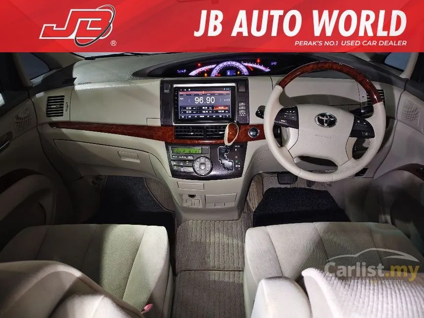 2012 Toyota Estima Aeras MPV