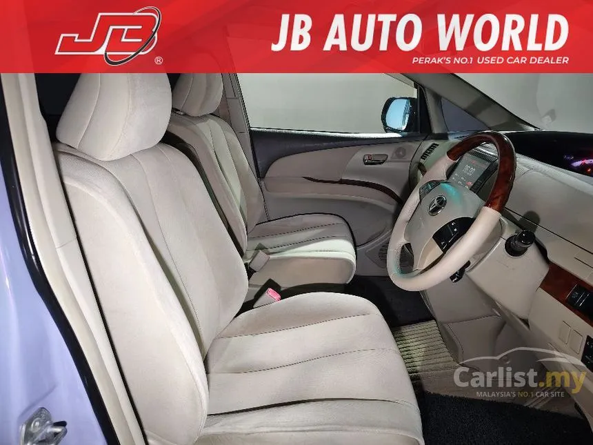 2012 Toyota Estima Aeras MPV