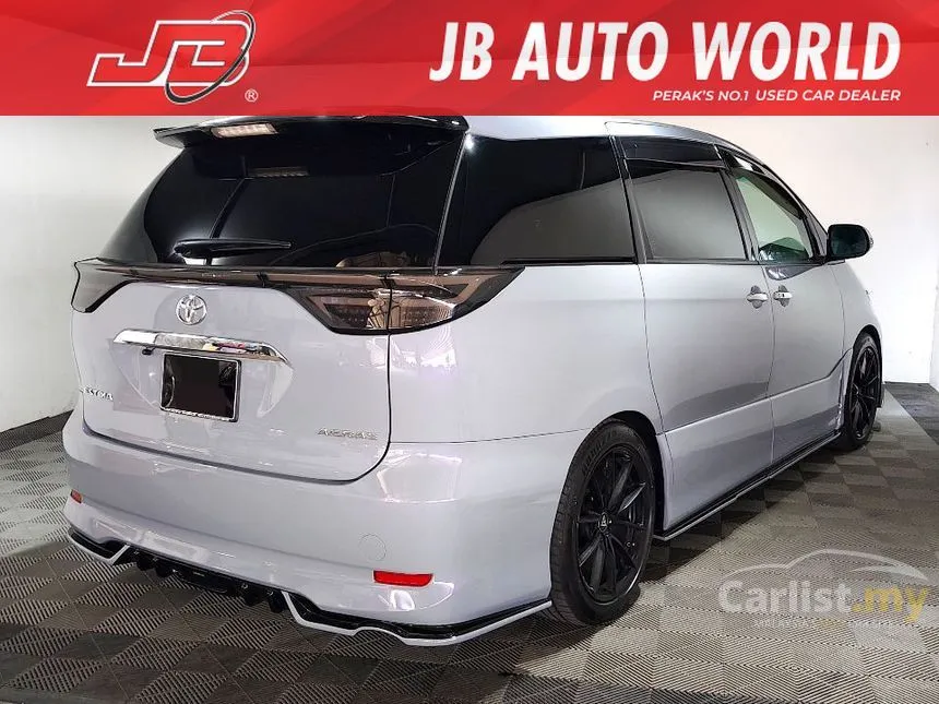 2012 Toyota Estima Aeras MPV
