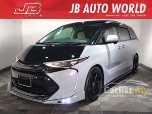 2012 Toyota Estima 2.4 Aeras MPV