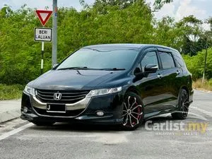 2009 Honda Odyssey 2.4 Absolute MPV