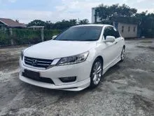 2015 Honda Accord 2.4 VTi-L Sedan