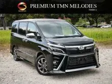 34530KM Grade 4 B 2021 Toyota Voxy 2.0 ZS Kirameki II Edition Direct Toyota Authorized Dealer 5 Years Warranty & Free Service