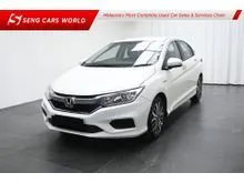 2018 Honda City 1.5 Hybrid Sedan TIPTOP CONDITION 1YEAR WARRANTY 23K-MILEAGE ONLY