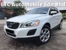 2011 Volvo XC60 2.0 SUV Push Start 6 Speed Turbocharged 1 Owner Tip Top Conditions
