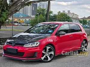2014 Volkswagen Golf 2.0 GTI Hatchback
