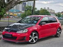 Volkswagen Golf 2.0 GTI Hatchback MK7 R DSG CARBON HOOD
