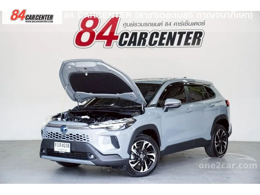 2025 Toyota Corolla Cross HEV Premium SUV