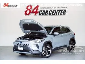 2025 Toyota Corolla Cross 1.8 HEV Premium SUV