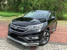 2015 Honda CR-V 2.4 i-VTEC SUV