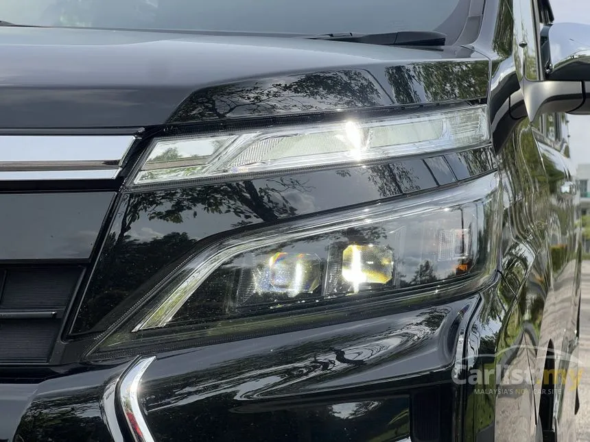 2021 Toyota Voxy ZS Kirameki III Edition MPV
