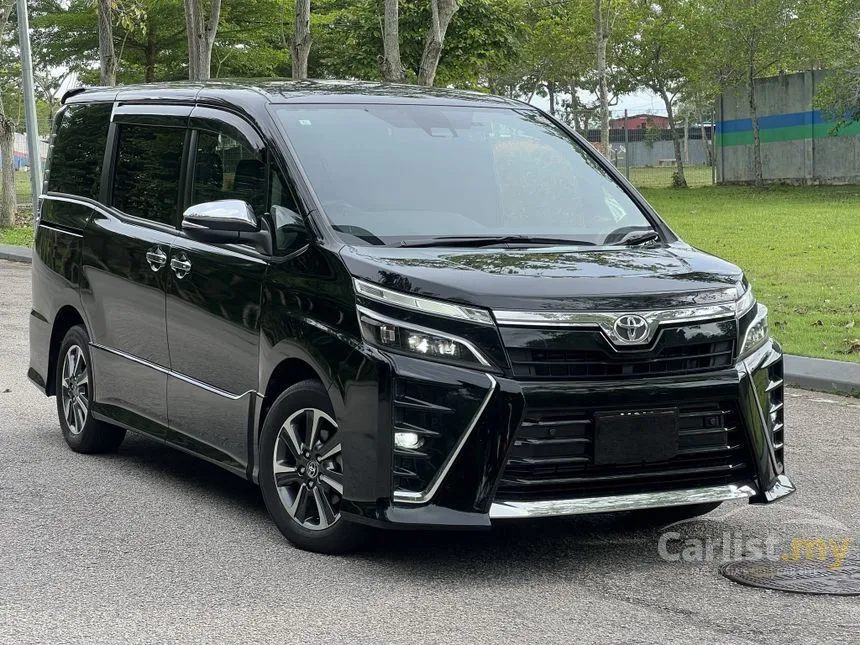 2021 Toyota Voxy ZS Kirameki III Edition MPV