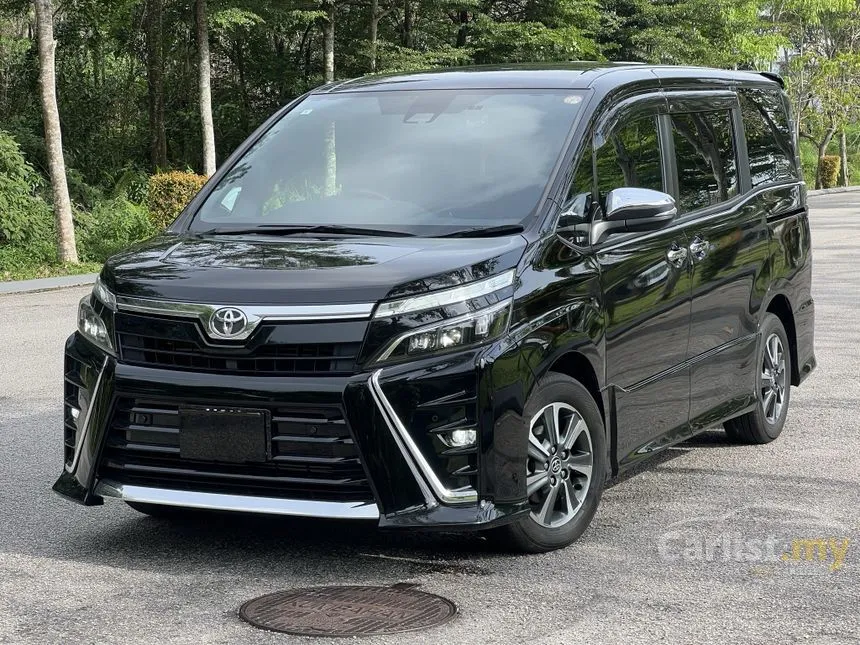 2021 Toyota Voxy ZS Kirameki III Edition MPV
