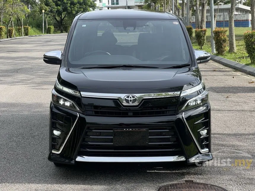 2021 Toyota Voxy ZS Kirameki III Edition MPV