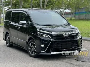 2021 Toyota Voxy 2.0 ZS Kirameki III Edition MPV