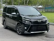 2021/2026 Toyota Voxy 2.0 ZS Kirameki III Edition MPV