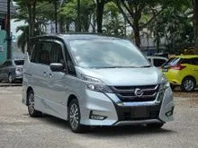 2018 Nissan Serena 2.0 S-Hybrid High-Way Star MPV