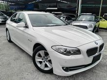 Hari Raya Big Big Promotion !! 2011 BMW 528i (A) 3.0cc ** Japan Spec Unreg Unit !! Welcome View & Test Drive !!