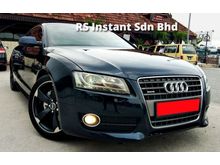 2011 Audi A5 2.0 (A) TFSI QUATTRO S LINE SPORTBACK MMI2