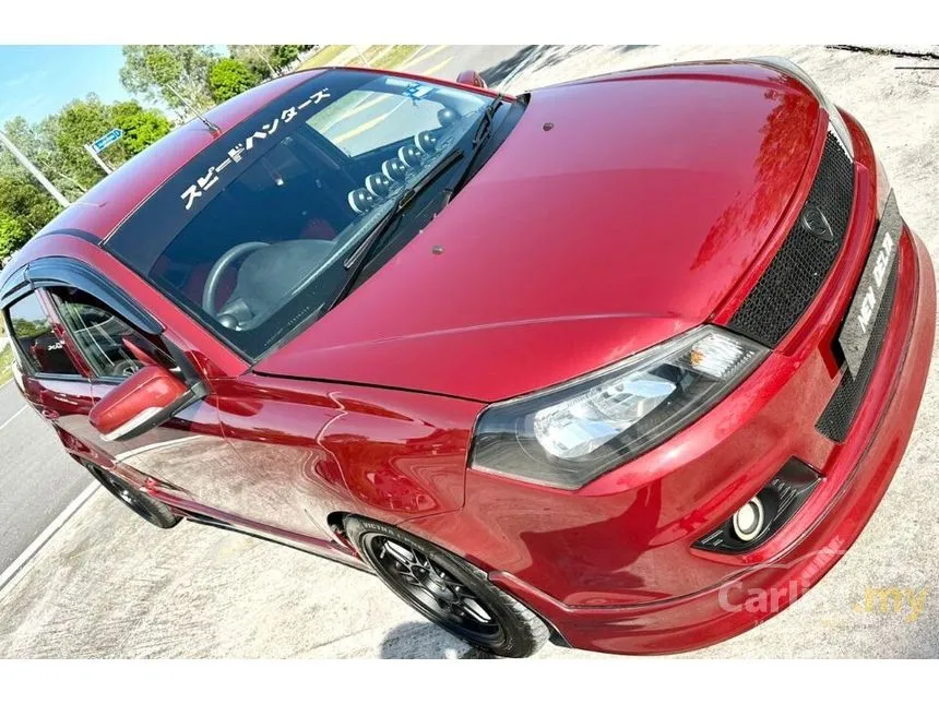 2013 Proton Saga FLX Standard Sedan
