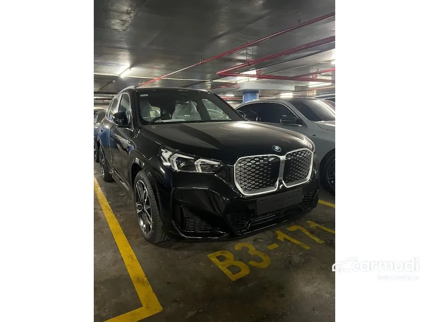 2024 BMW iX1 eDrive20 M Sport SUV