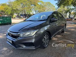2020 Honda City 1.5 Hybrid Sedan
