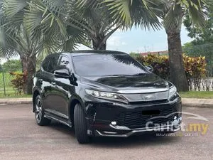 2020 Toyota Harrier 2.0 Luxury SUV