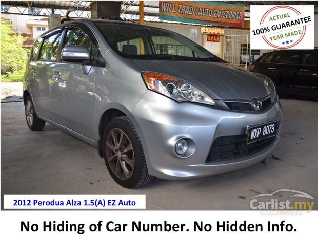 Search 2,138 Perodua Alza Cars for Sale in Malaysia 