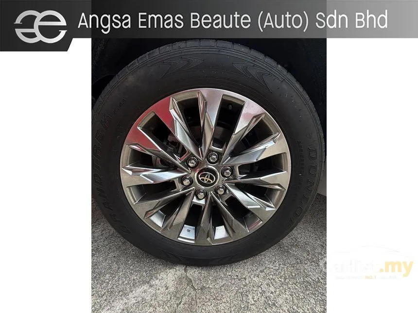 2023 Toyota Land Cruiser J300 ZX Modellista 7 Seater SUV
