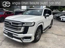 2023 Toyota Land Cruiser 3.5 LC300 ZX Modellista SUV  FULL SPEC 5A CAR