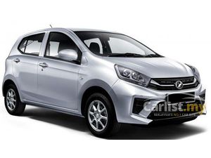 Search 219 Perodua Axia New Cars for Sale in Malaysia 