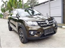 2017 Renault Kwid 1.0 BBA Hatchback Special Edition VRAC BODYKIT Originil RENAULT Km 8rb Seperti Baru Kredit DP 31jt Includ Asr Kombi ANS 2,2jt X 47