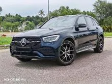 2021 Mercedes-Benz GLC300 2.0 4MATIC AMG Line SUV