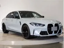 2024 BMW M3 3.0 Competition M xDrive