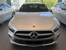Pre Owned 2018 Mercedes-Benz A200 1.3 Progressive Line Hatchback