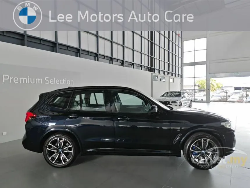 2024 BMW X3 xDrive30e M Sport SUV