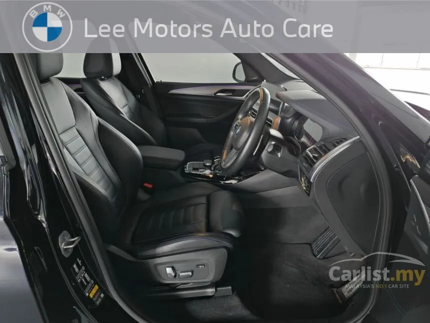 2024 BMW X3 xDrive30e M Sport SUV
