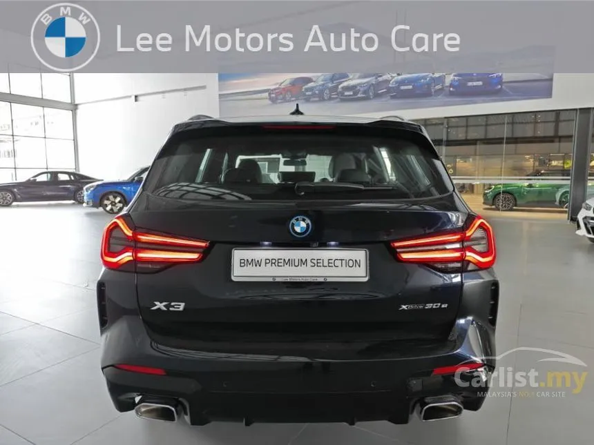 2024 BMW X3 xDrive30e M Sport SUV