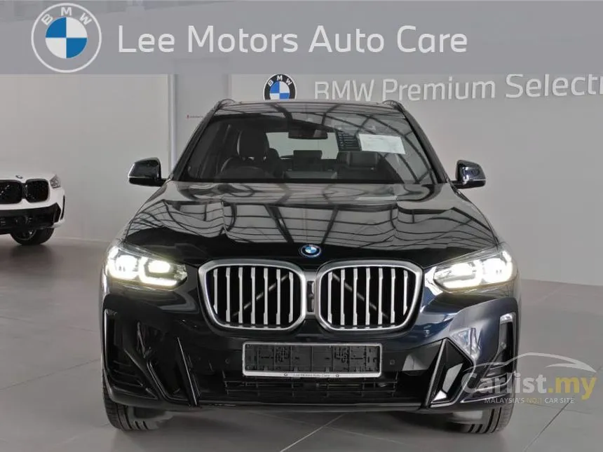 2024 BMW X3 xDrive30e M Sport SUV