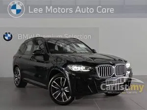 2024 BMW X3 2.0 xDrive30e M Sport SUV