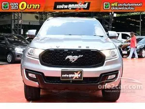 2016 Ford EVEREST 2.2 Titanium SUV