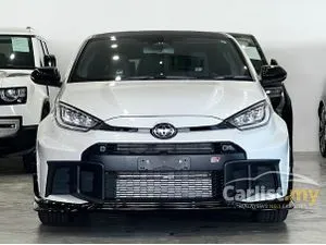2024 Toyota GR Yaris 1.6 RZ High Performance Hatchback