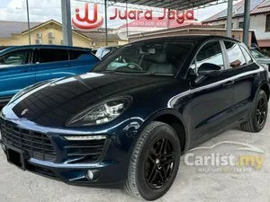 2018 Porsche Macan 2.0 SUV
