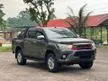 Used 2017 Toyota Hilux 2.4 G Pickup Truck / FREE TRY LOAN / FREE TINTED / WELCOME TEST DRIVE