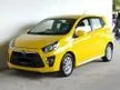 Used Perodua Axia 1.0 SE (A) Full Spec Special Edition